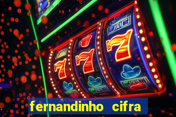 fernandinho cifra simplificada banana